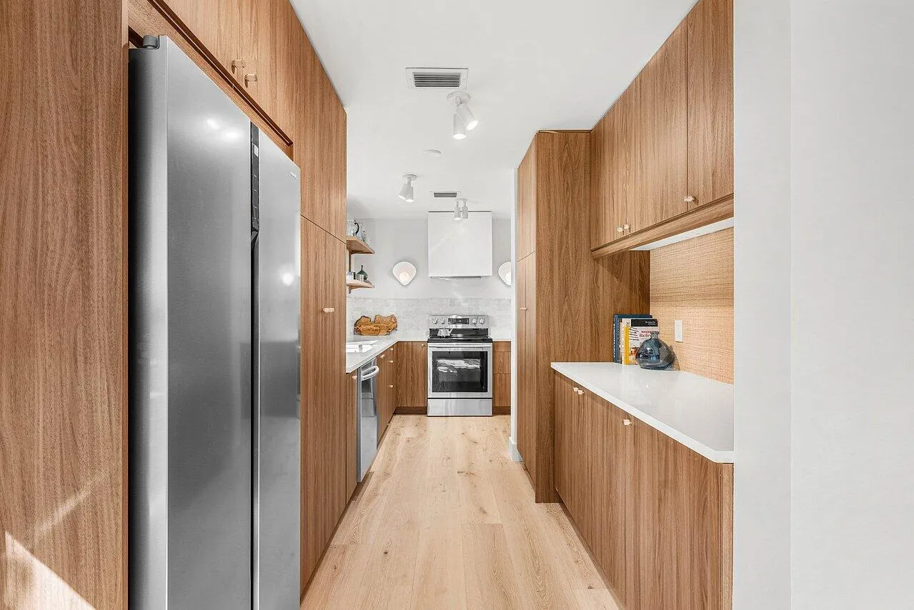 Kitchen.