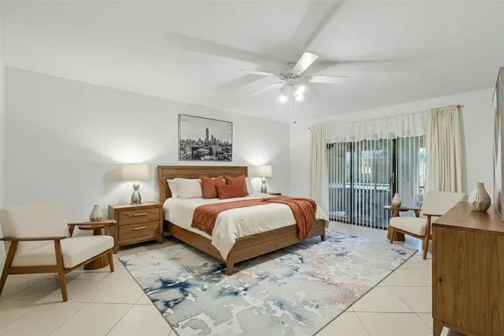 Virtual staging