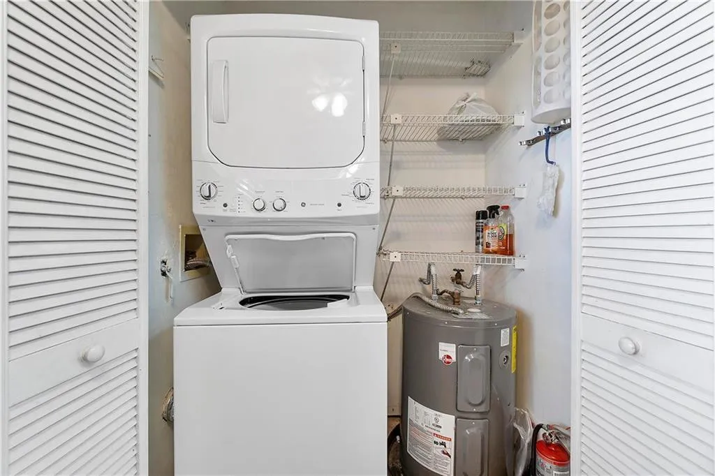 Your own newer, washer/dryer