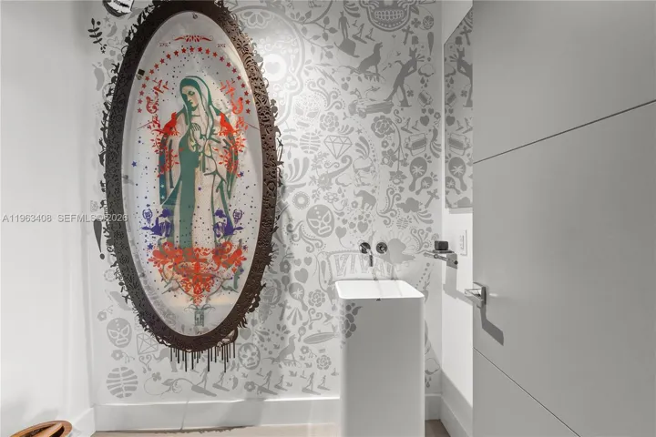 half bath