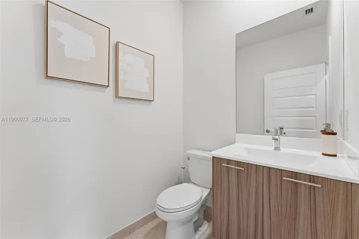 Half Bath