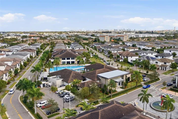 Clubhouse View