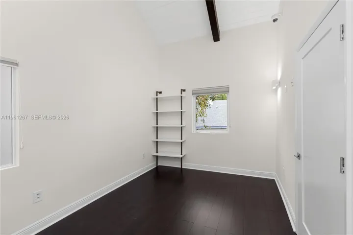 2nd Children's Upstairs Bedroom
