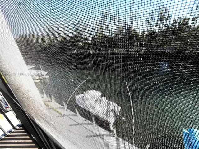 SEE YOUR BOAT FROM YOUR BALCONY