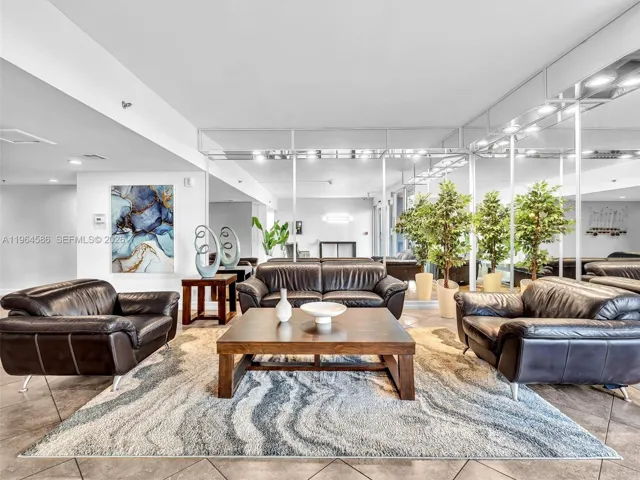 Building Lobby