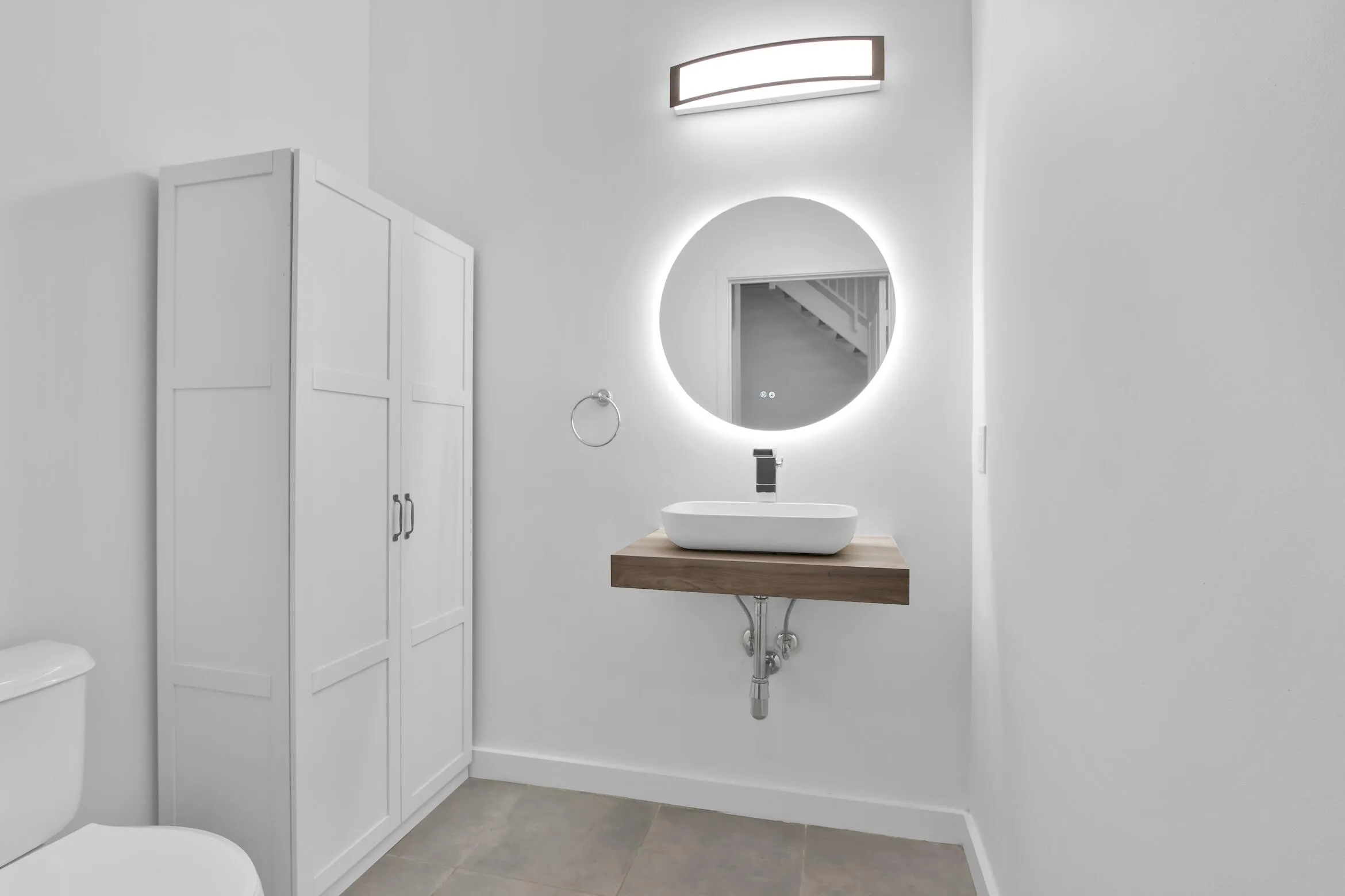 Half Bath