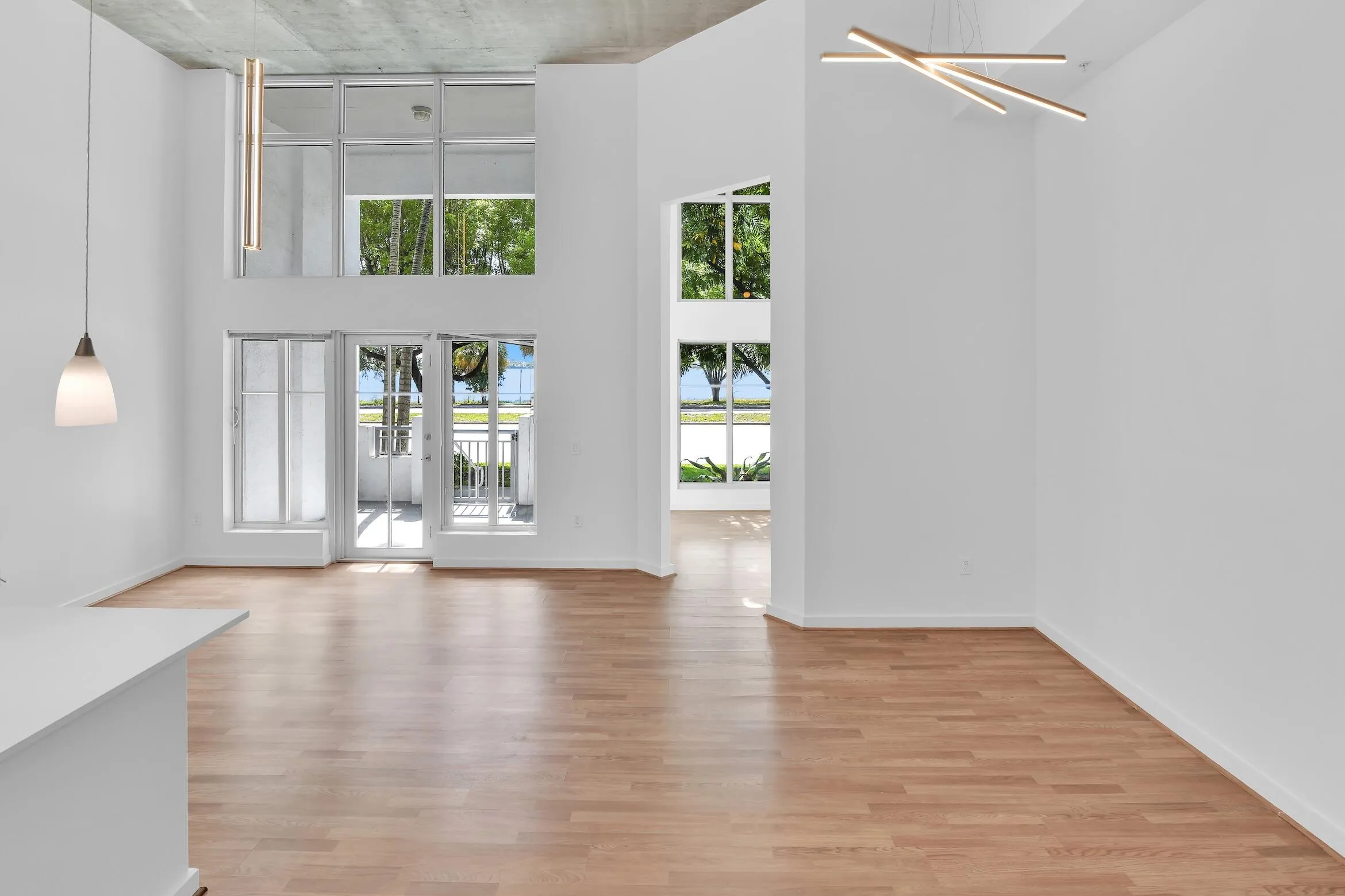 Living Areas