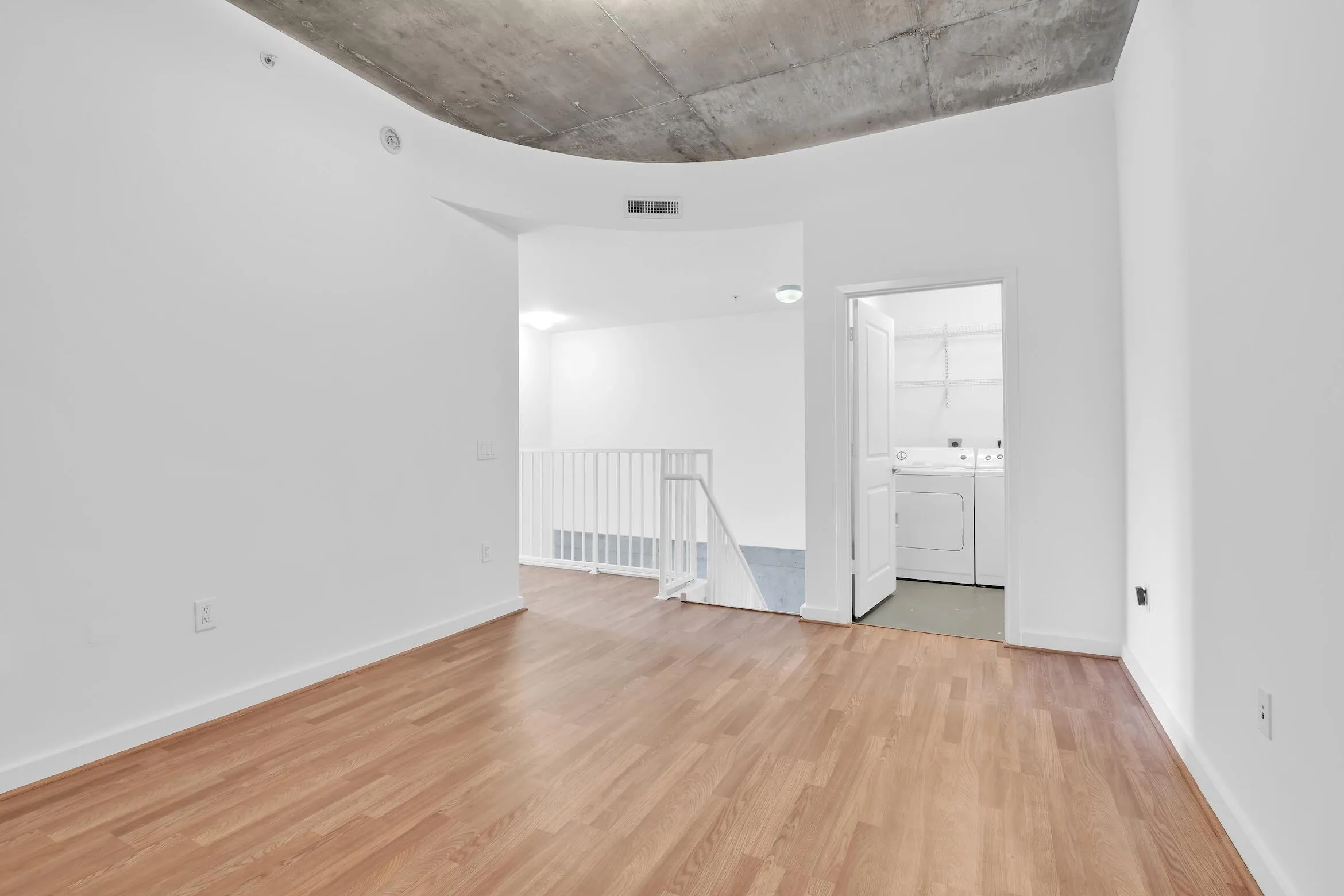 Second Floor Den