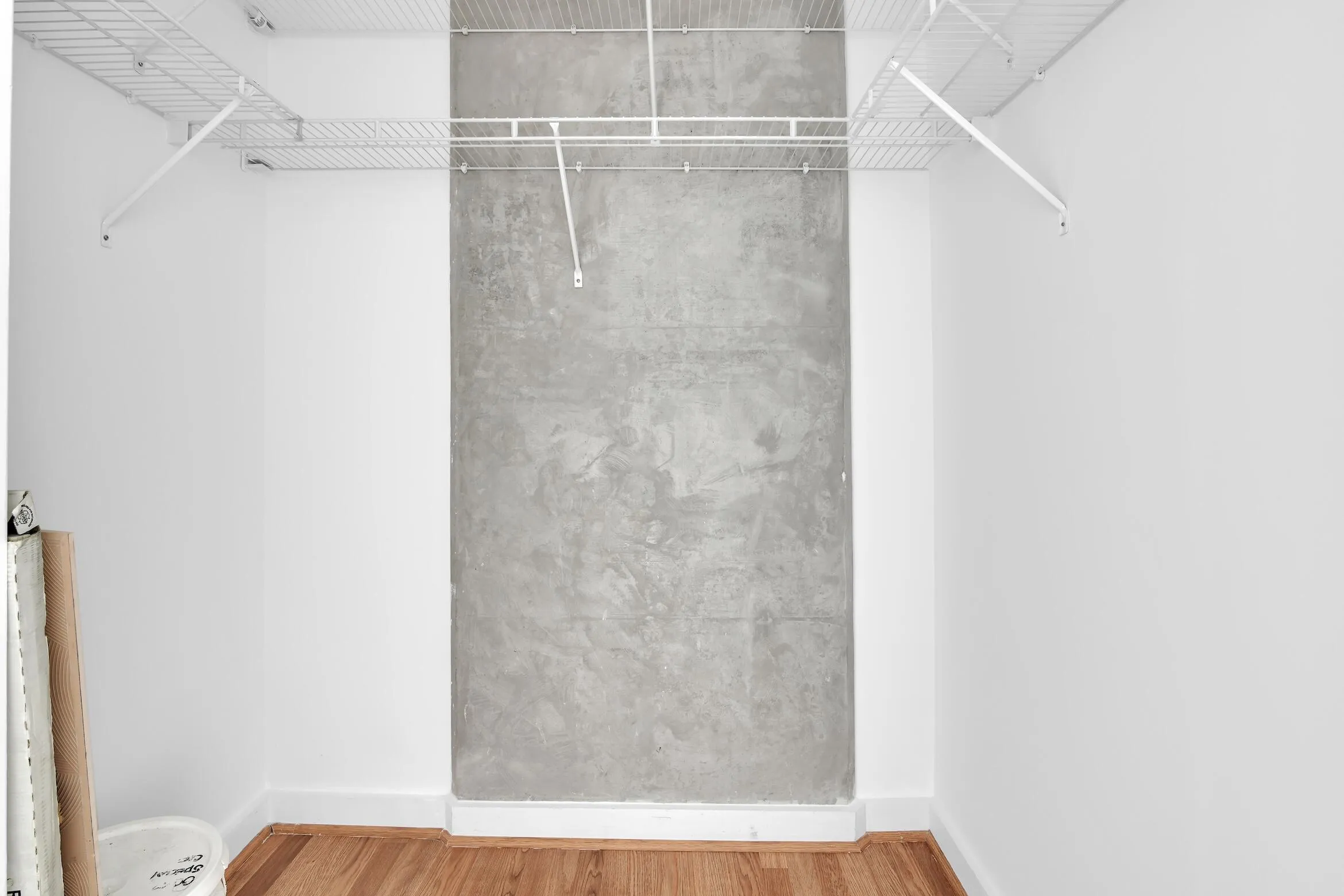Second Floor Hallway