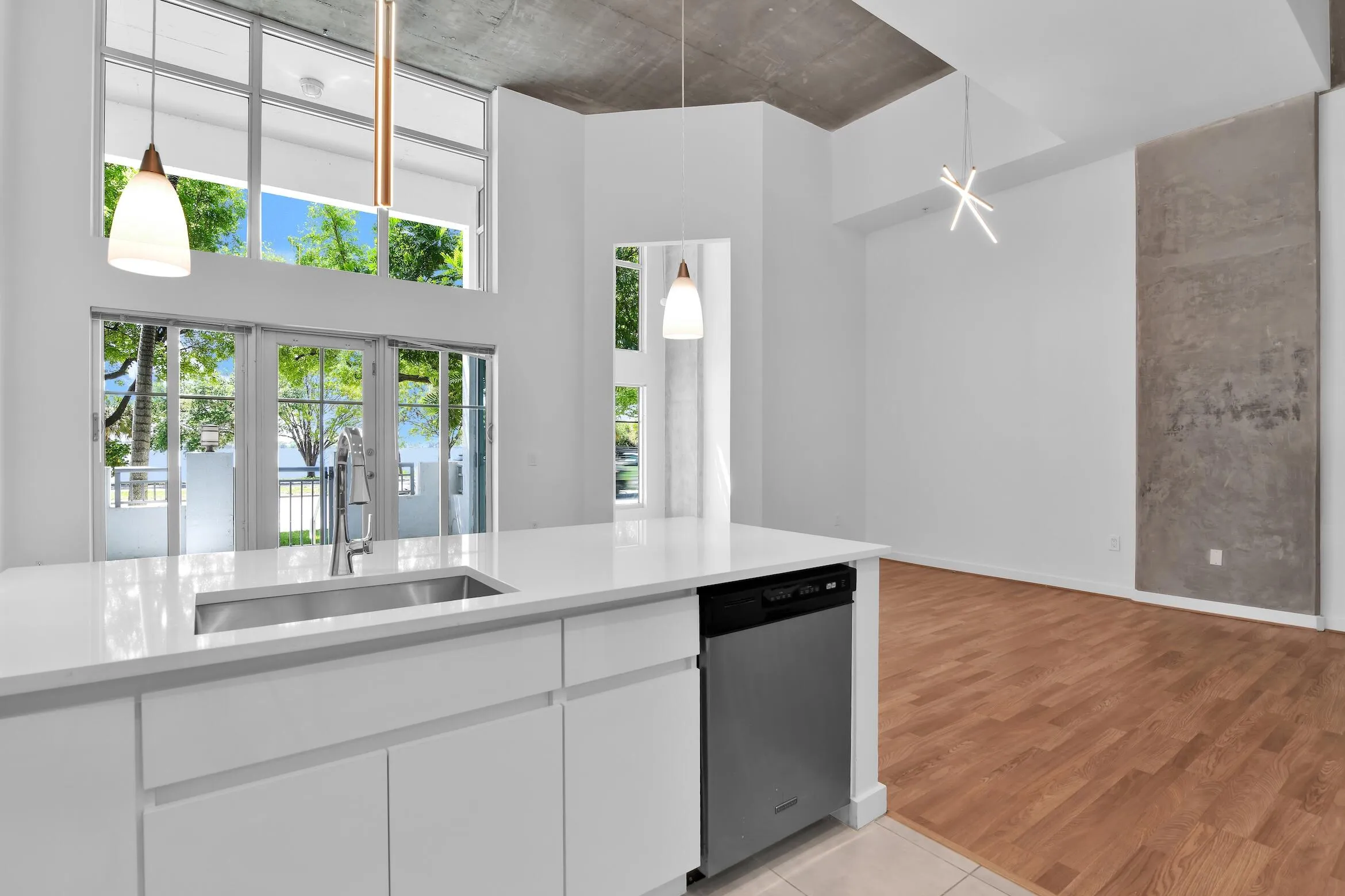 Open Kitchen