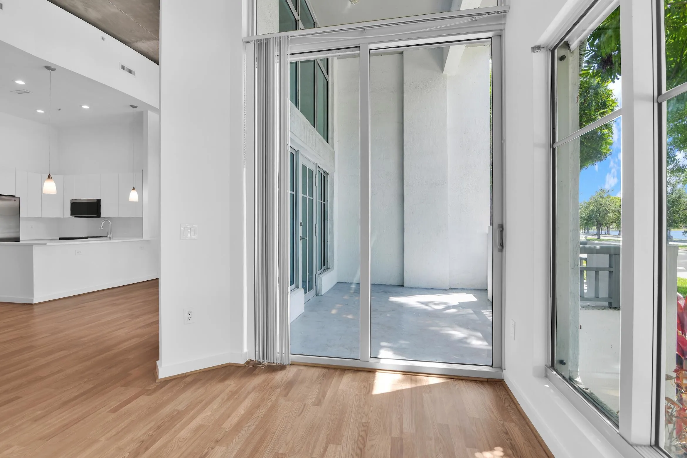 First floor Den