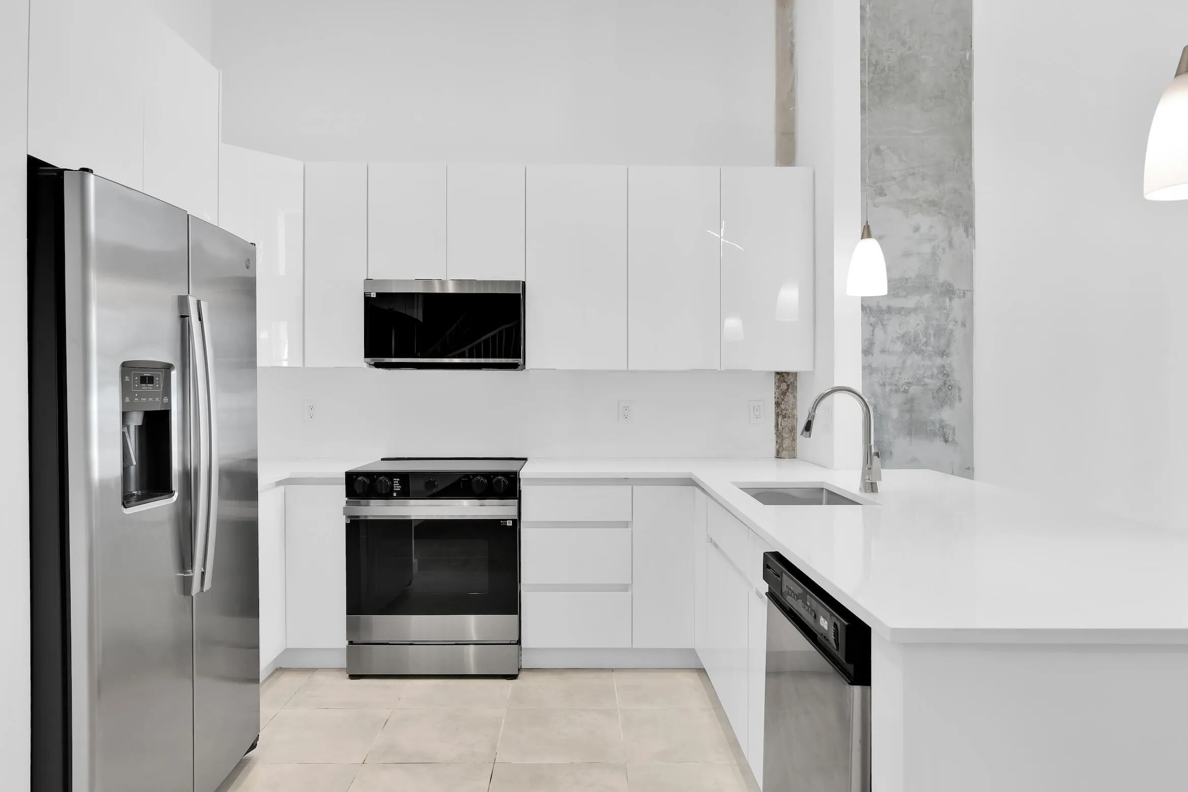 Open Kitchen