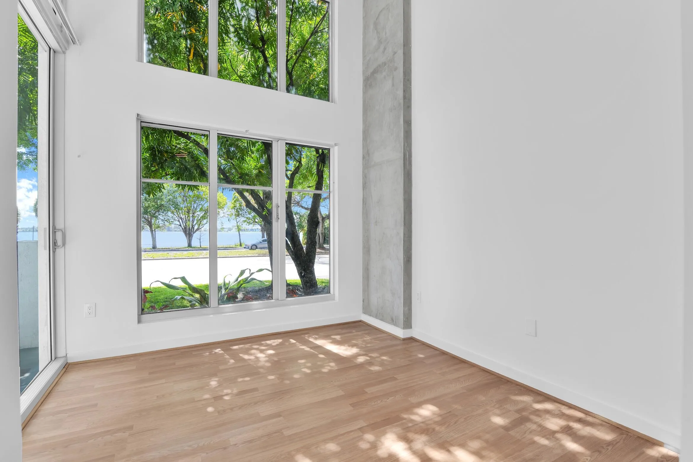 First Floor Den