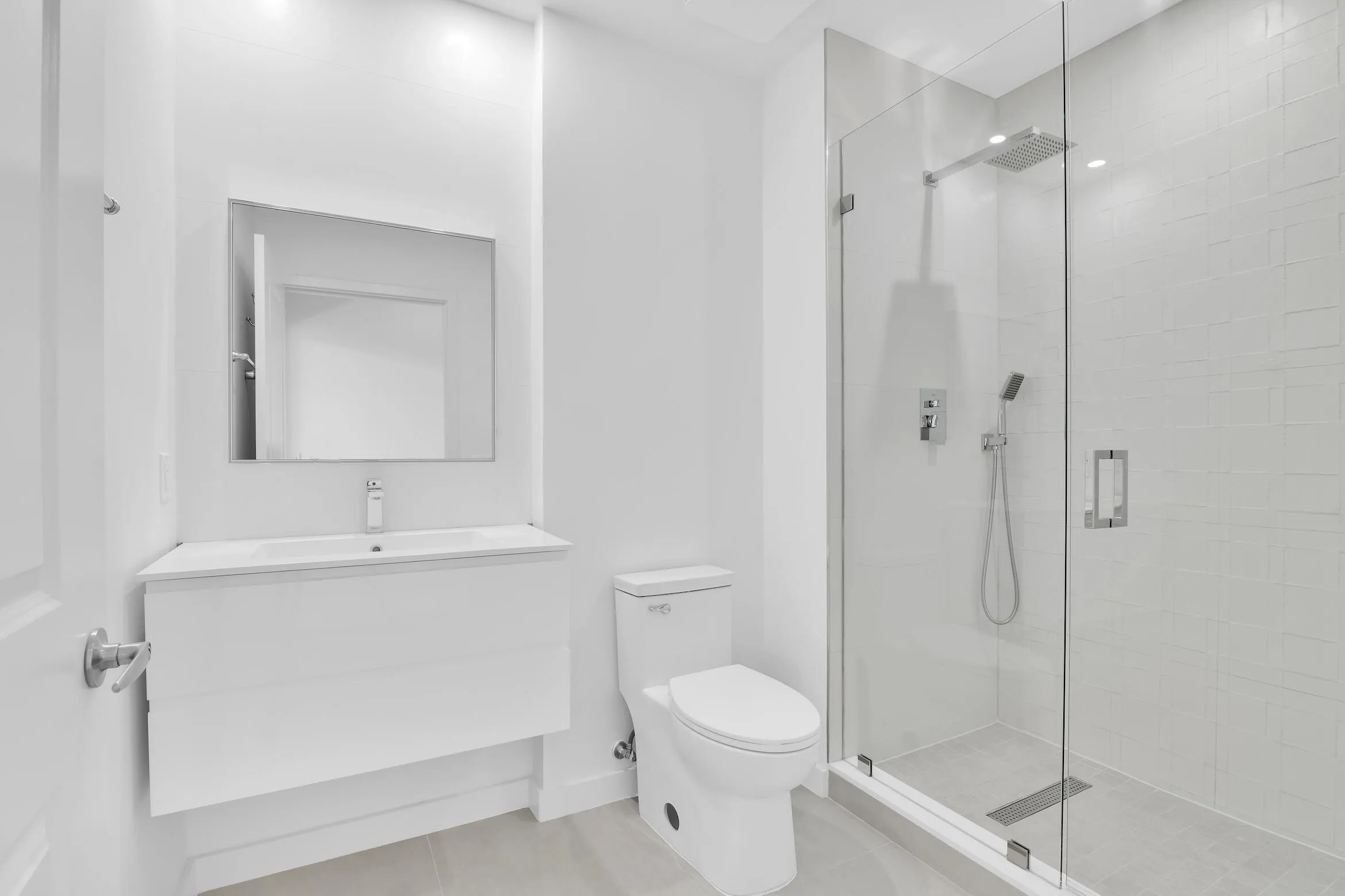 Second Bathroom