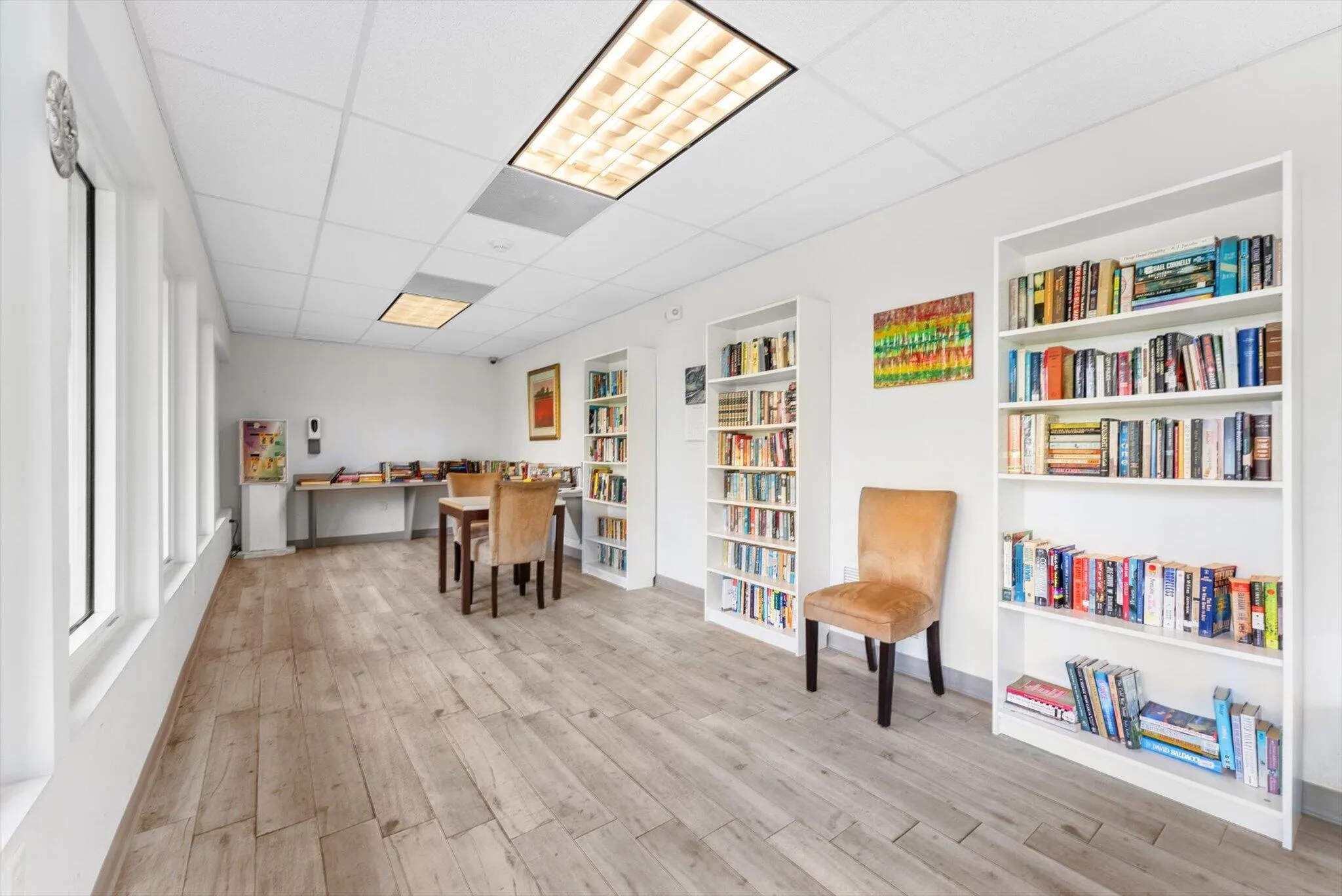Library