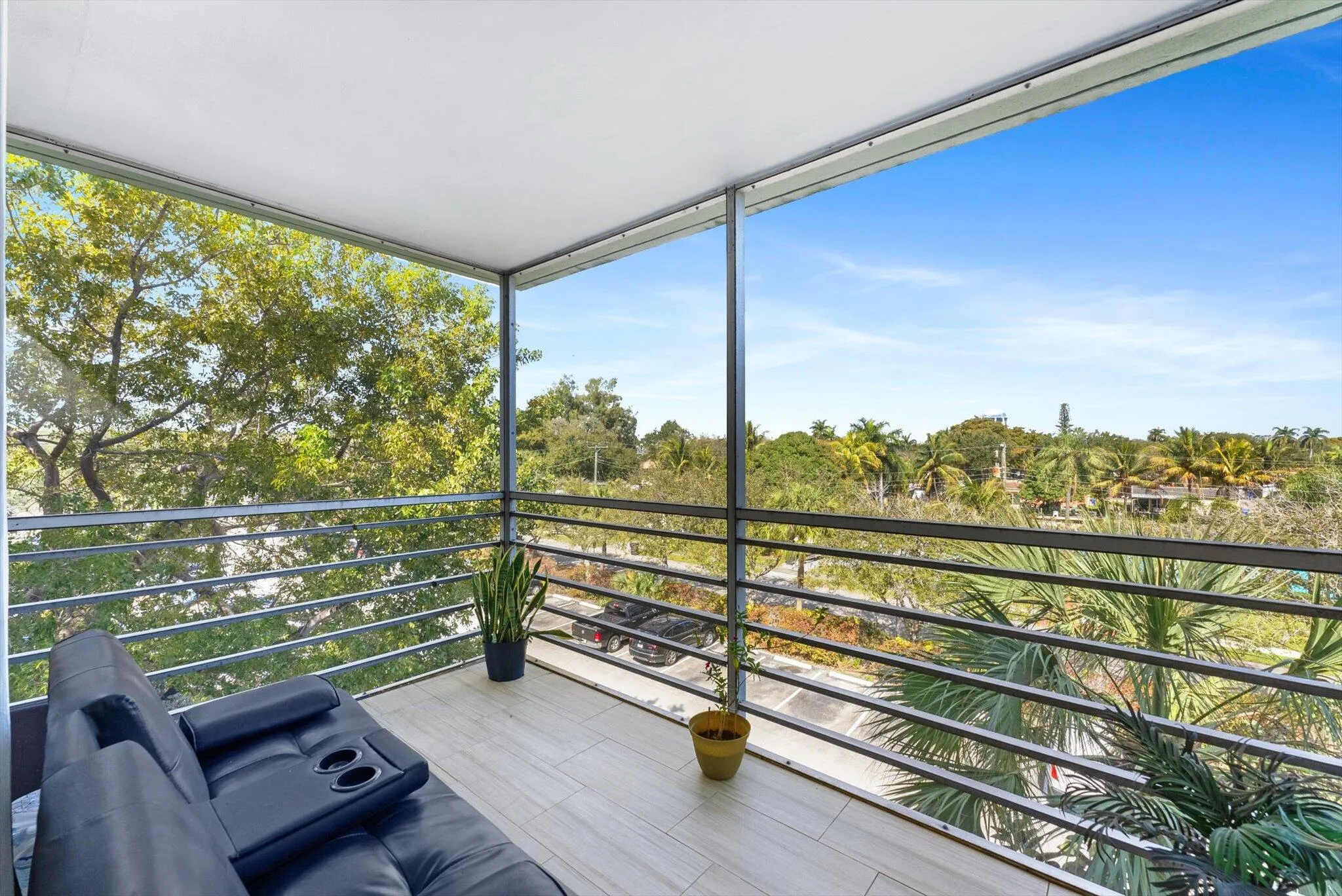Balcony