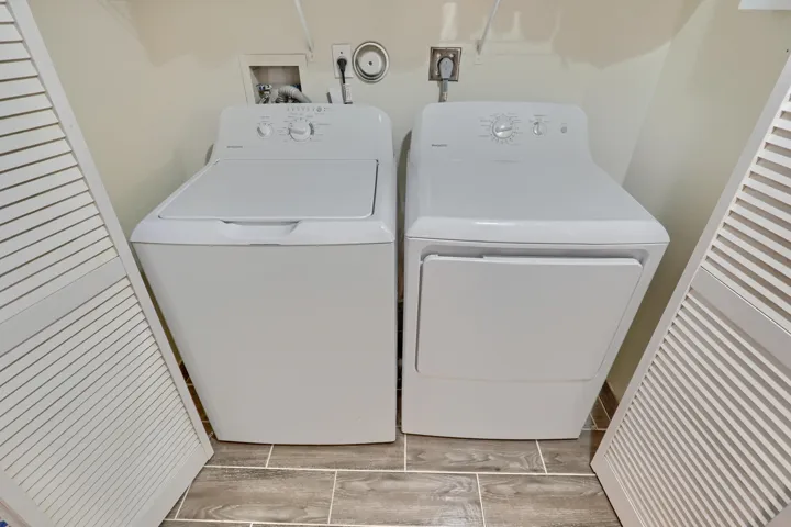 Utility Closet