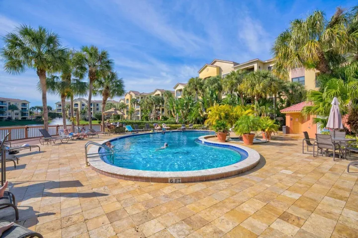 Lagoon Pool