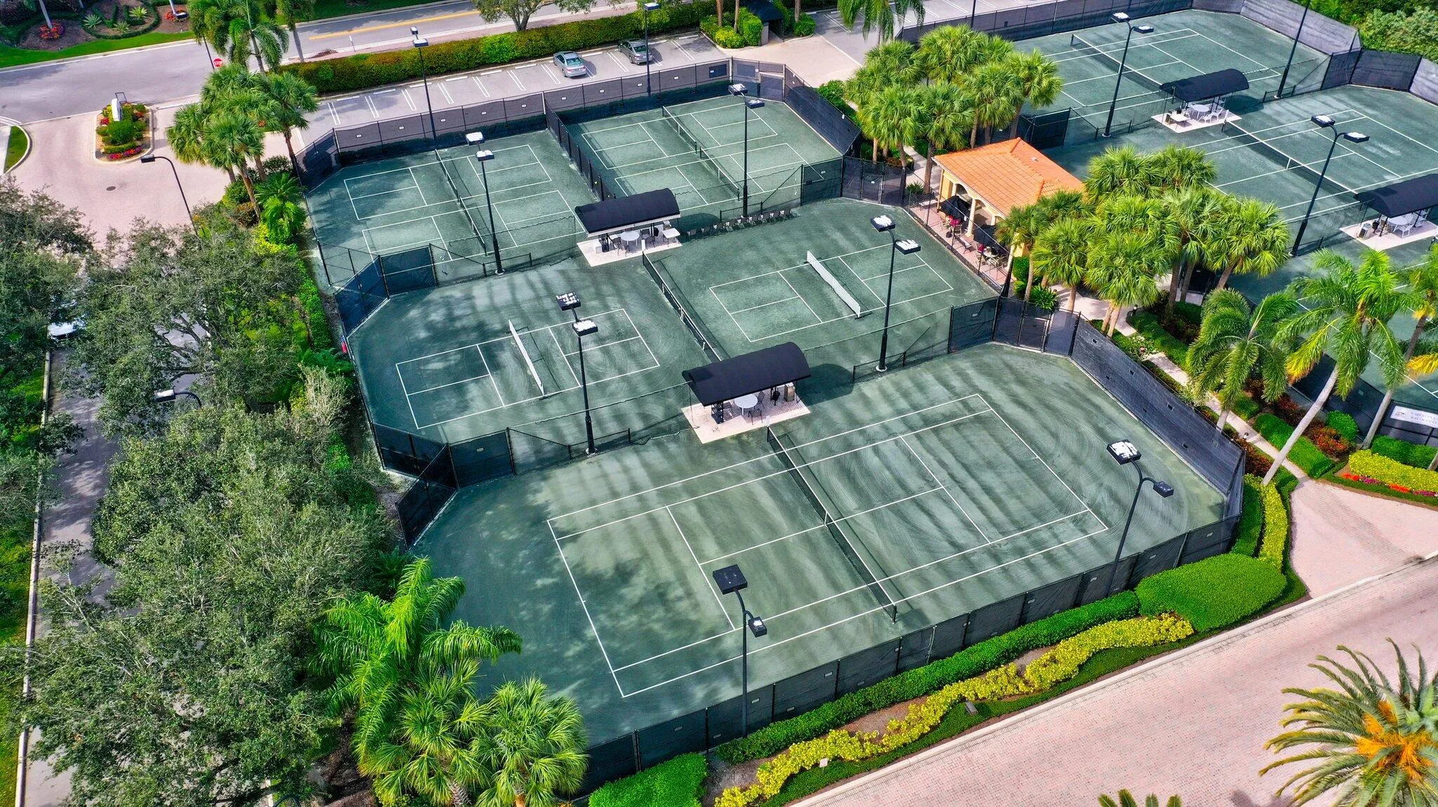 Tennis Courts