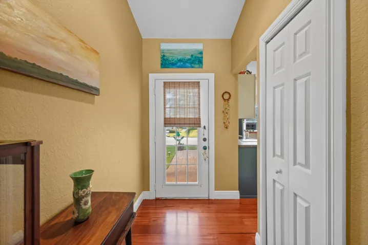 Entry