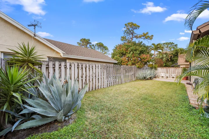 Side Yard