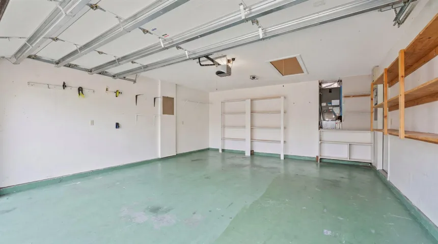 2 Car Garage
