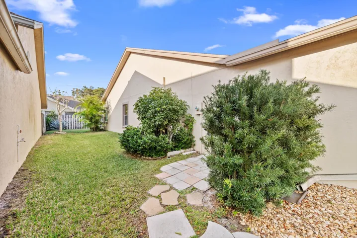 Side Yard