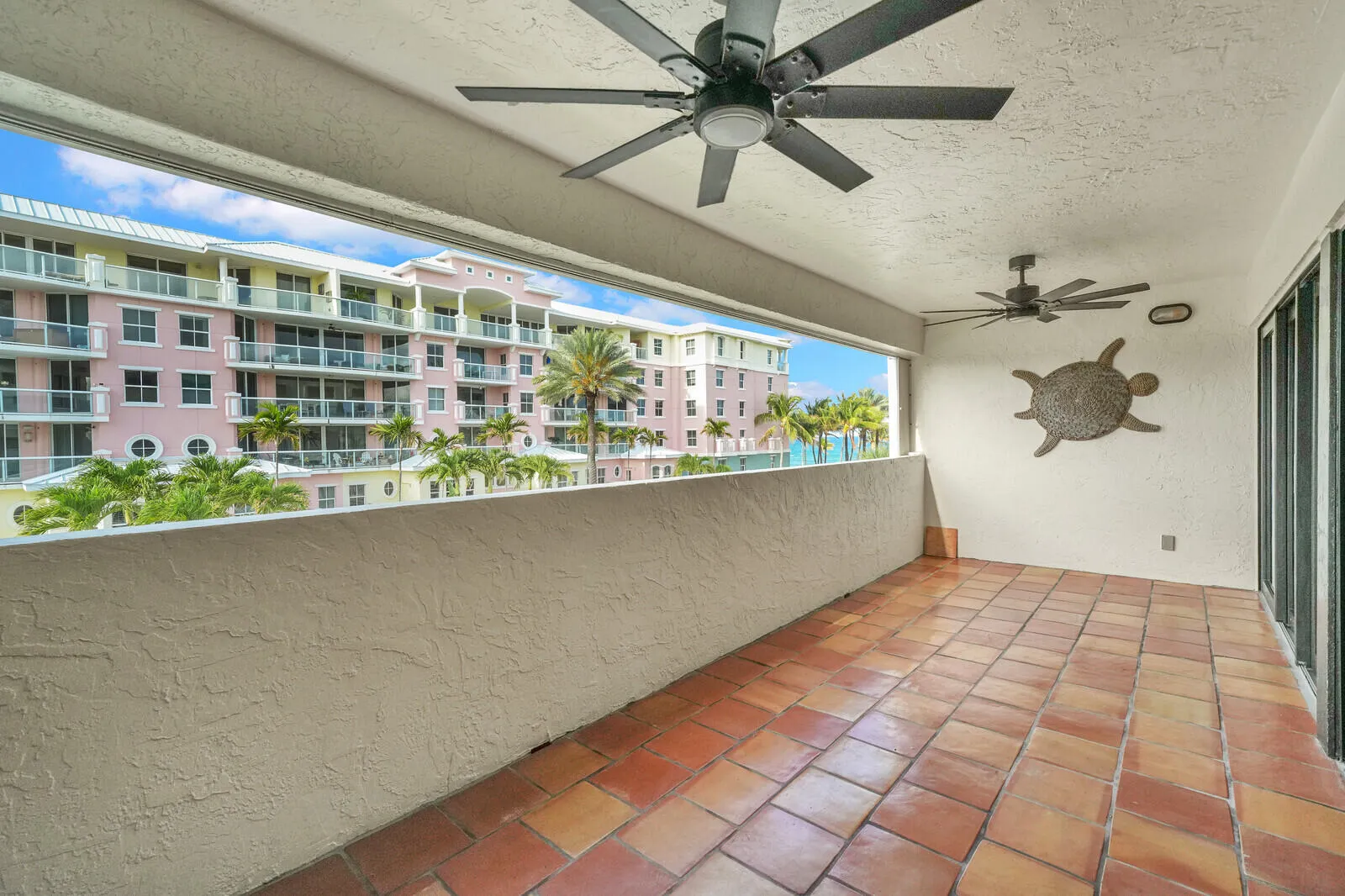 Balcony