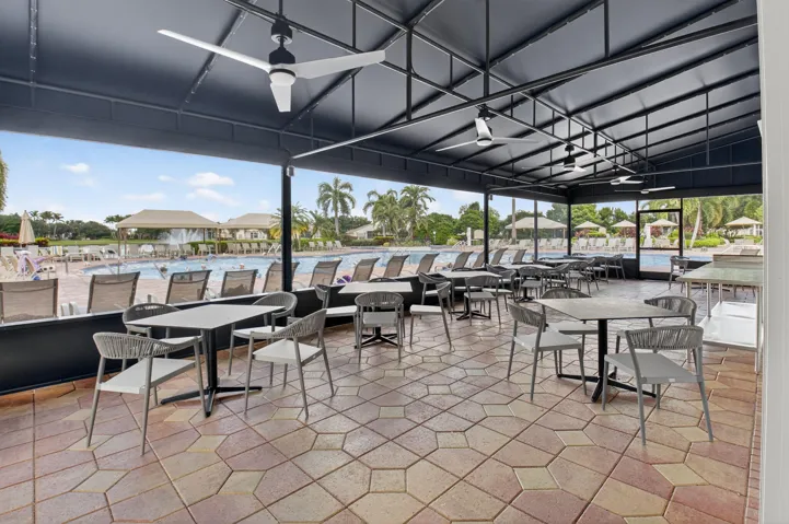 CAFE-OUTDOOR DINING