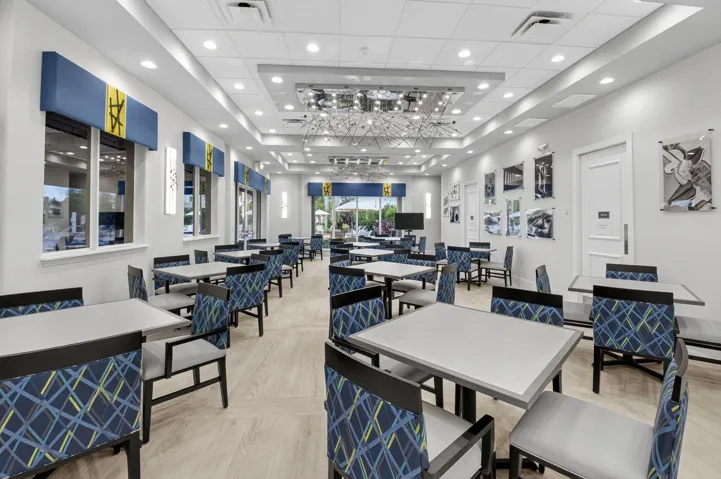 CAFE-INDOOR DINING