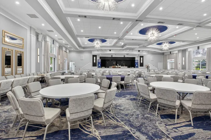 GRAND SOCIAL HALL