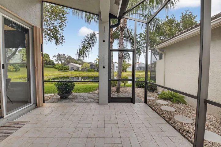 COVERED/EXTENDED LANAI
