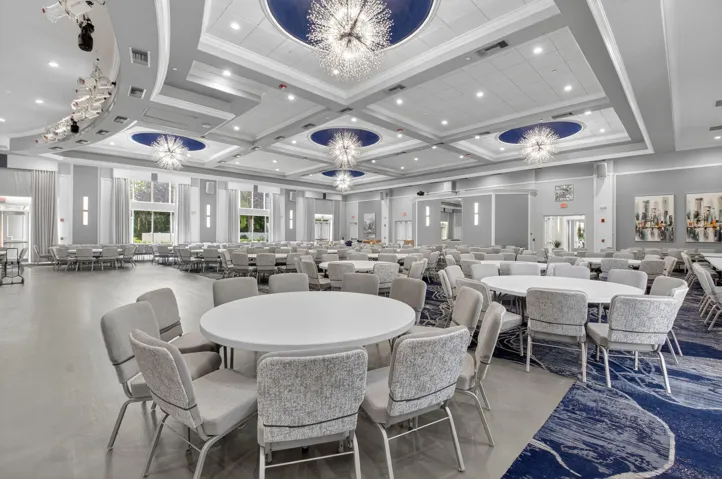 GRAND SOCIAL HALL
