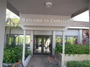 clubhouse Entrance