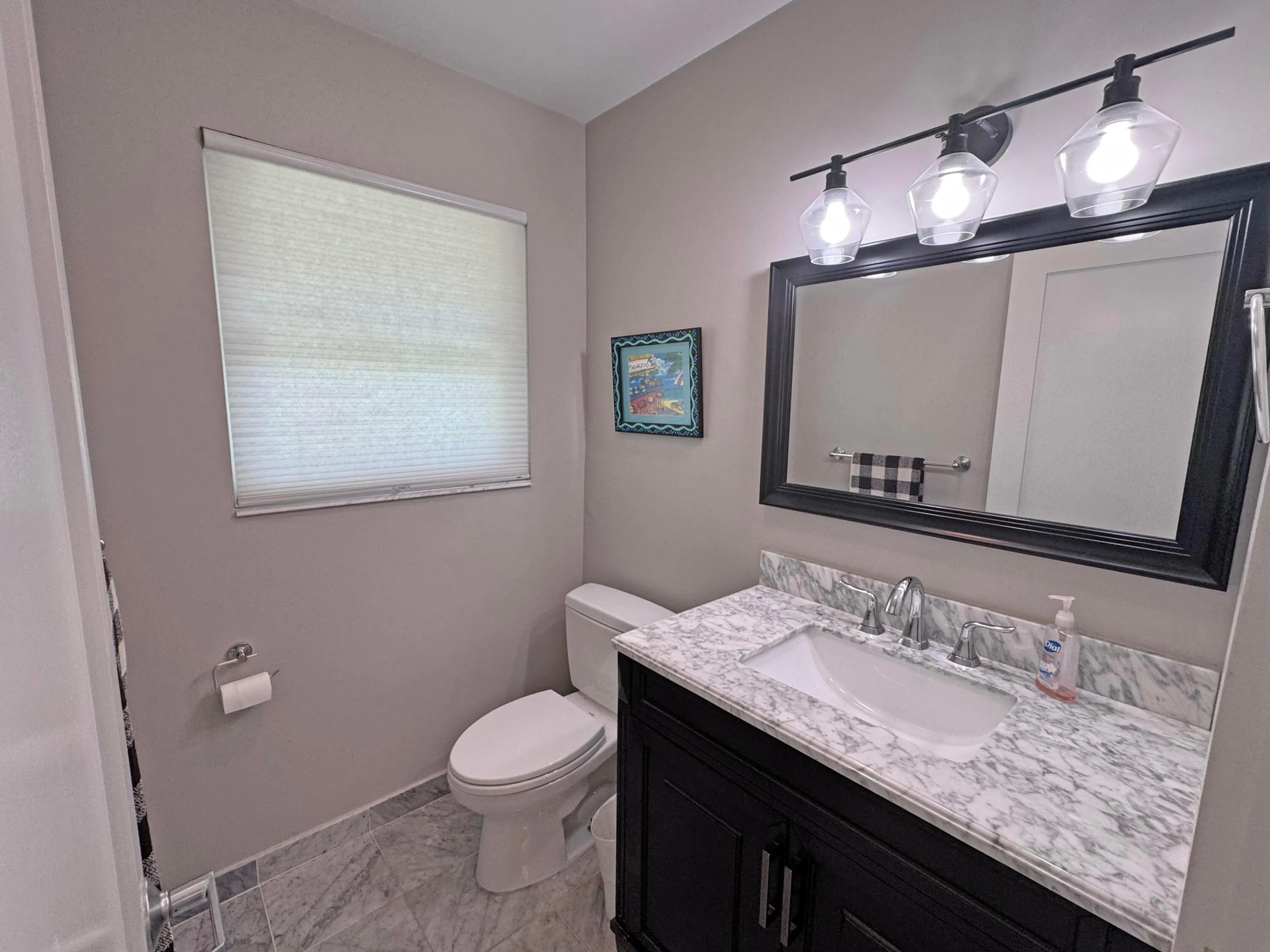 Powder Bath