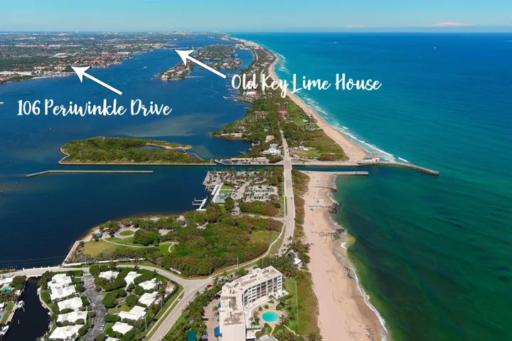 Property and Key Lime House