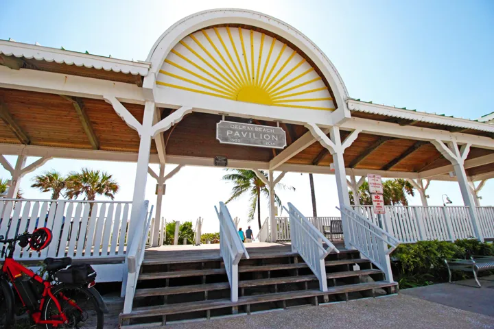 Atlantic Pavilion at Delray Beach
