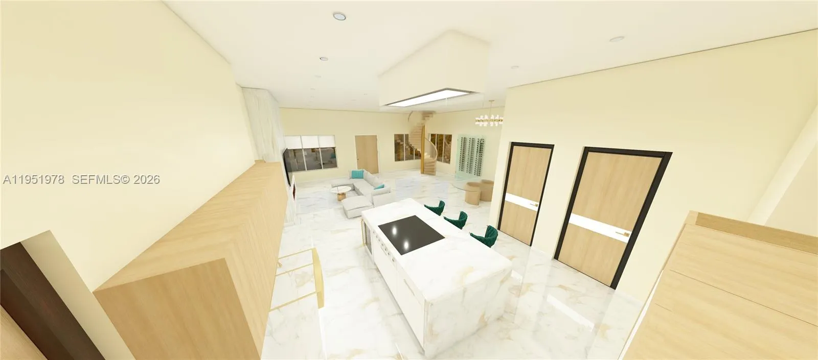 Rendering