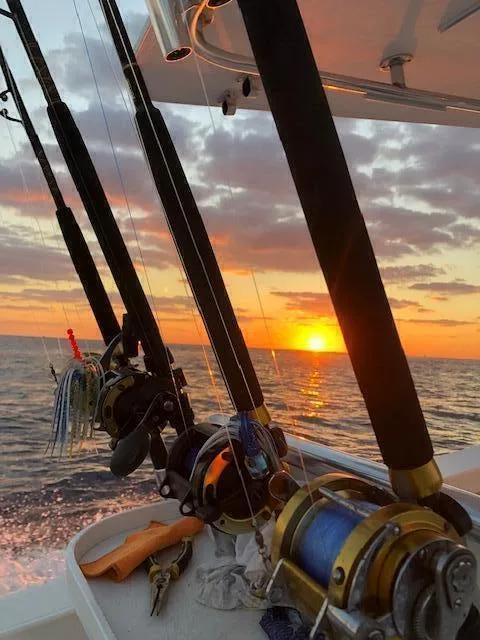Best fishing -Boynton is the closest point to the gulf stream on the entire east coast of the US.
