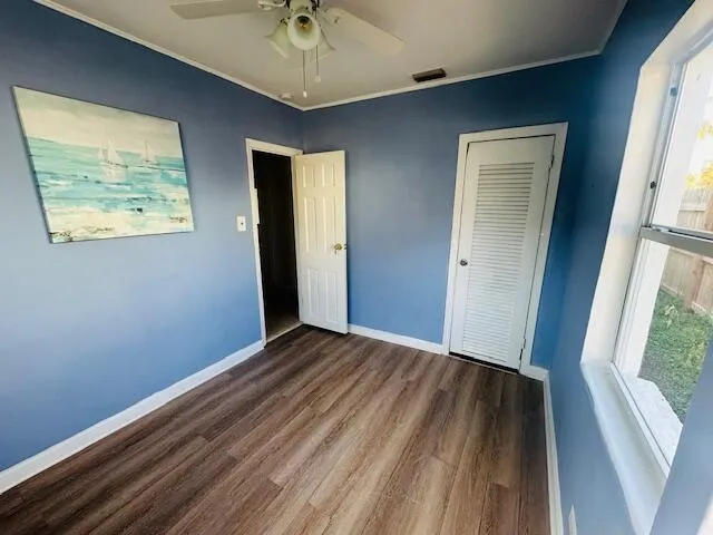 back bedroom
