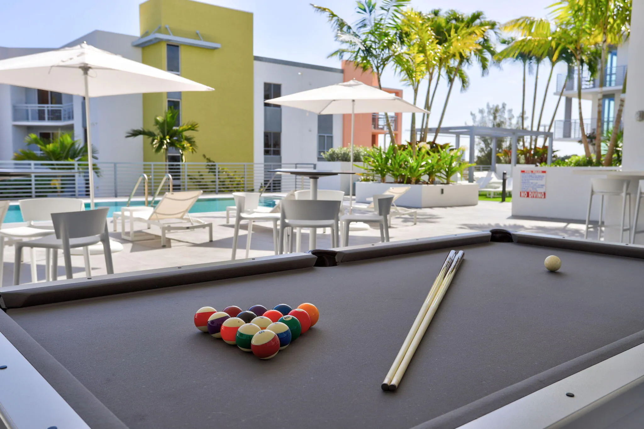 Pool Table