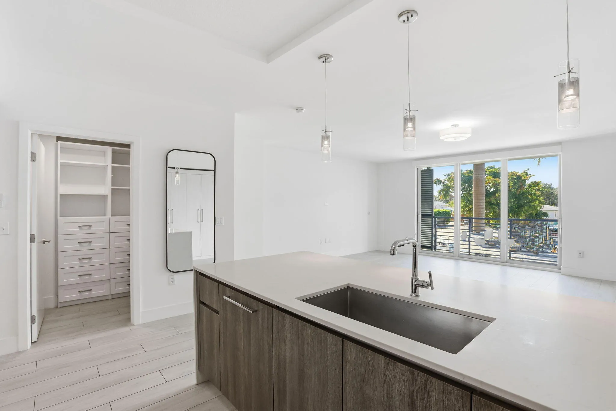 Kitchen sink