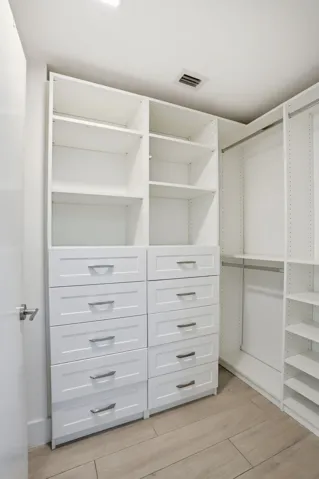 Custom Closet