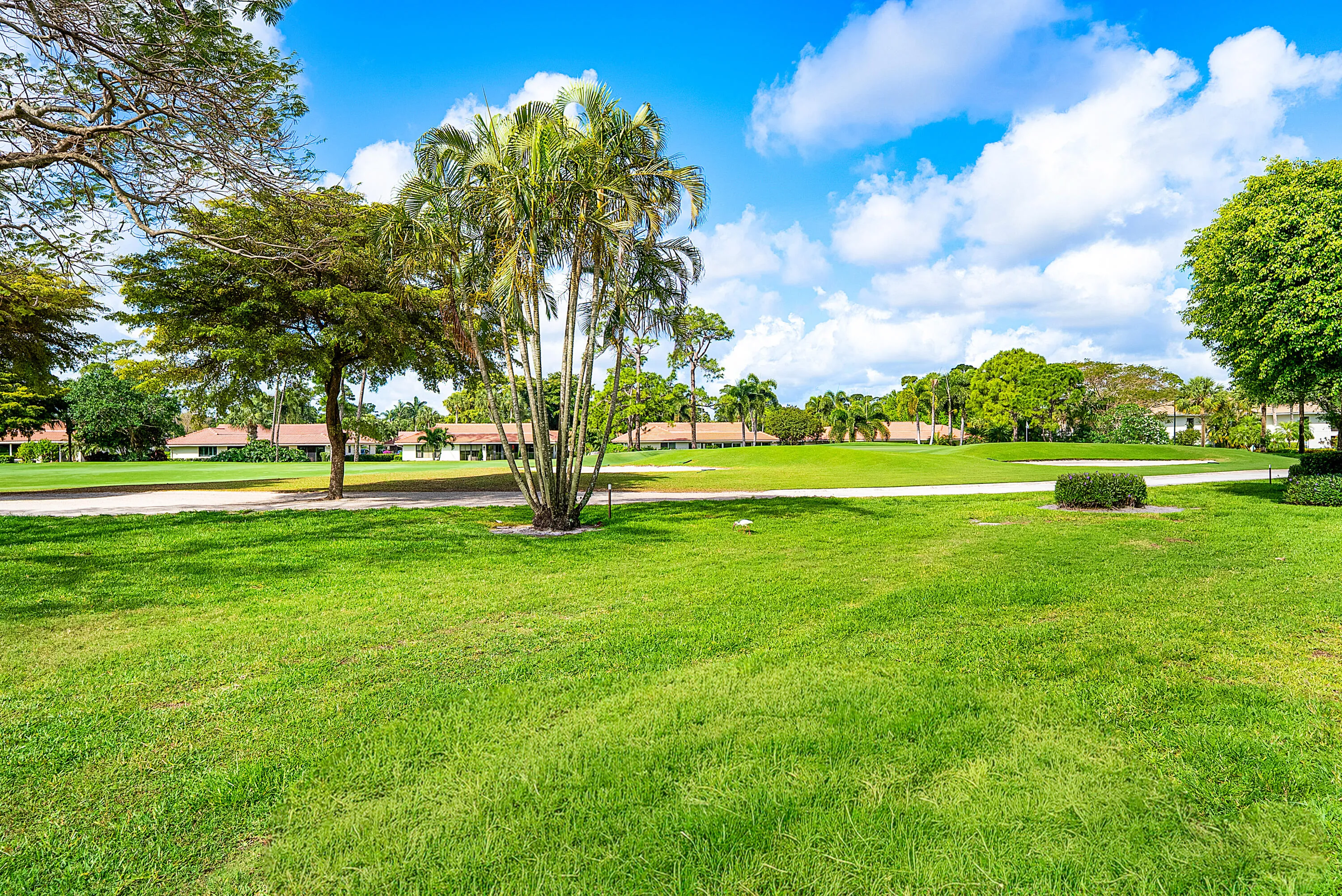 Golf course South
