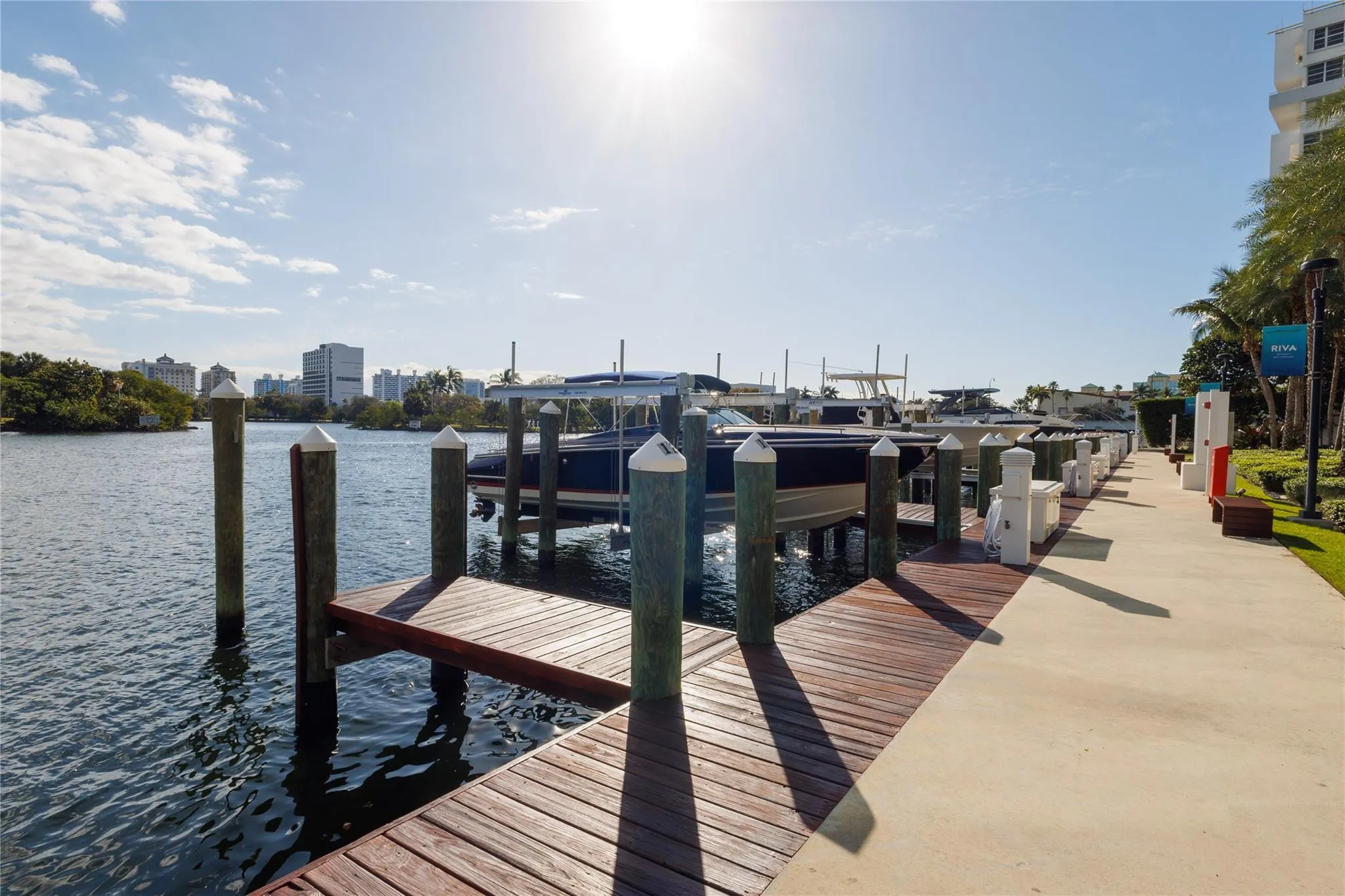 Deeded Dock Space
