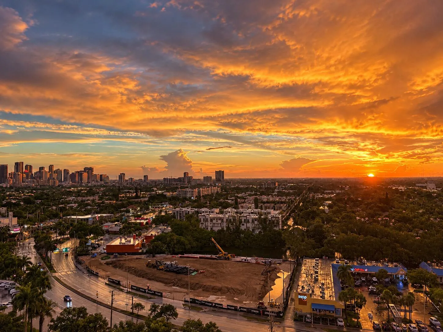 Sunset Views