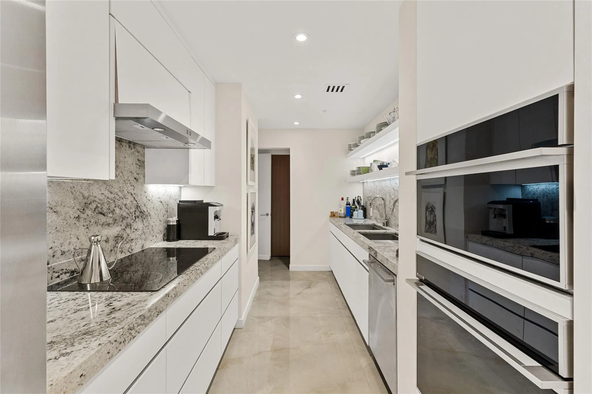Butler's Kitchen