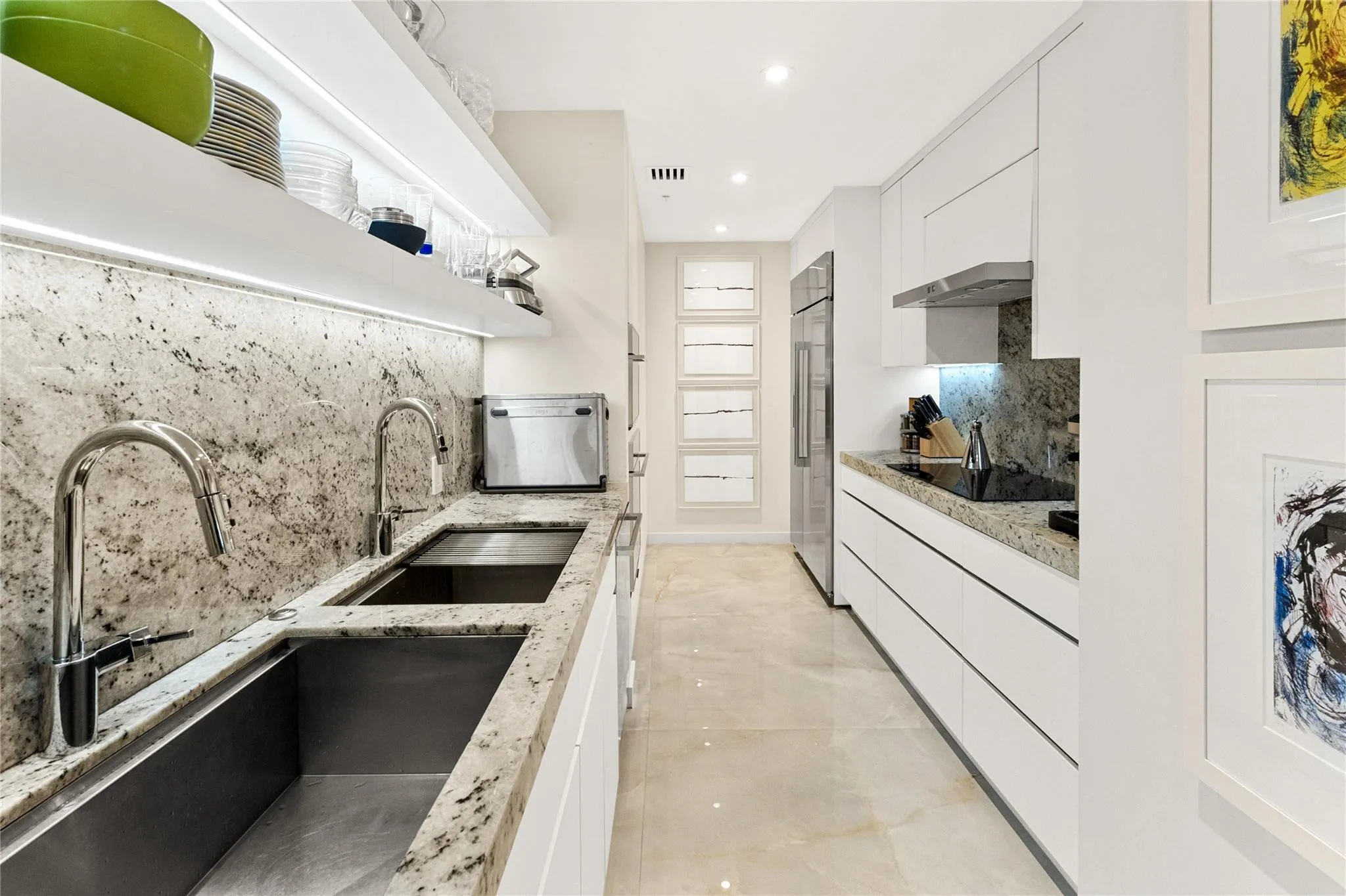Butler's Kitchen