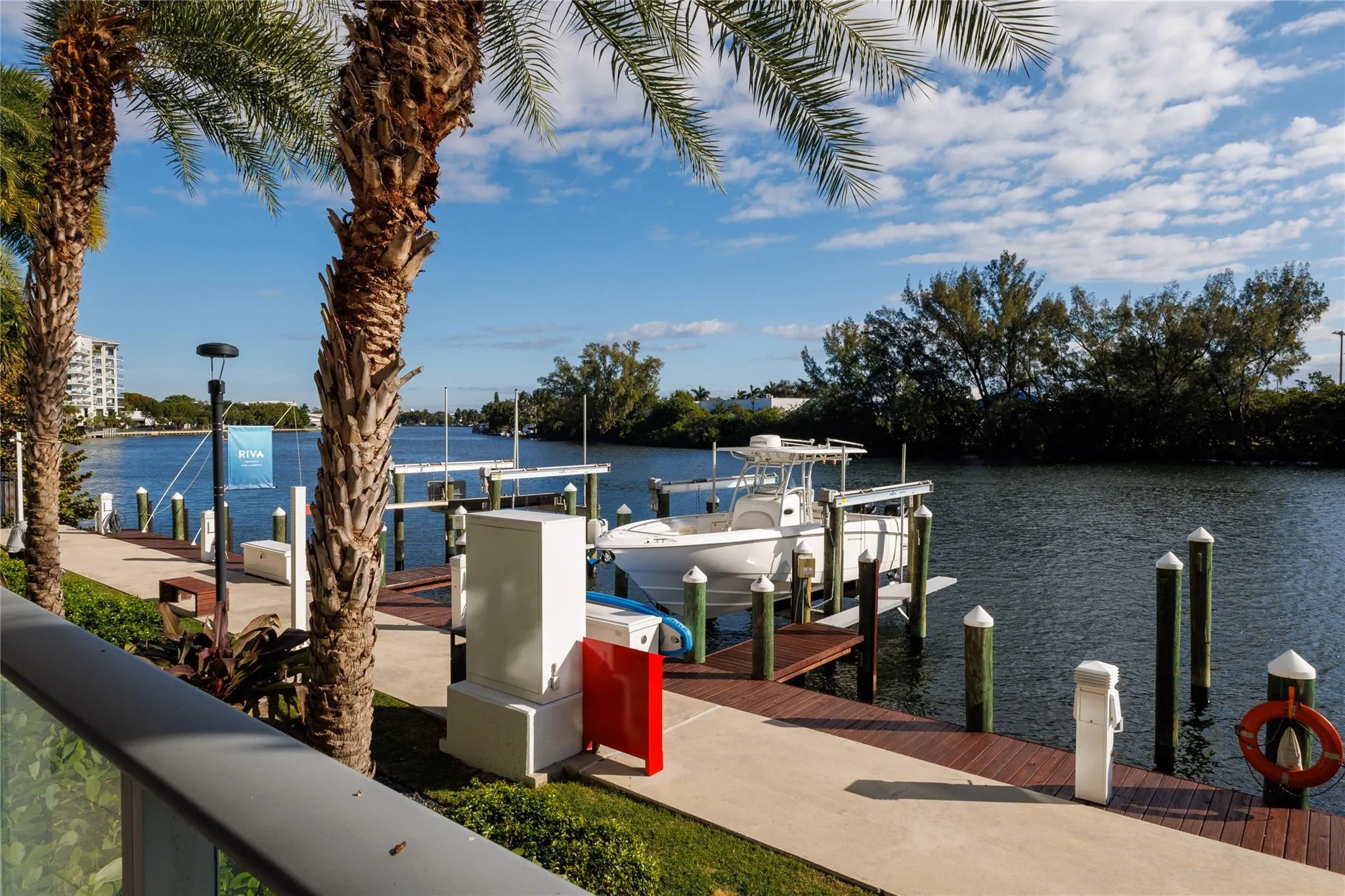Private Dock