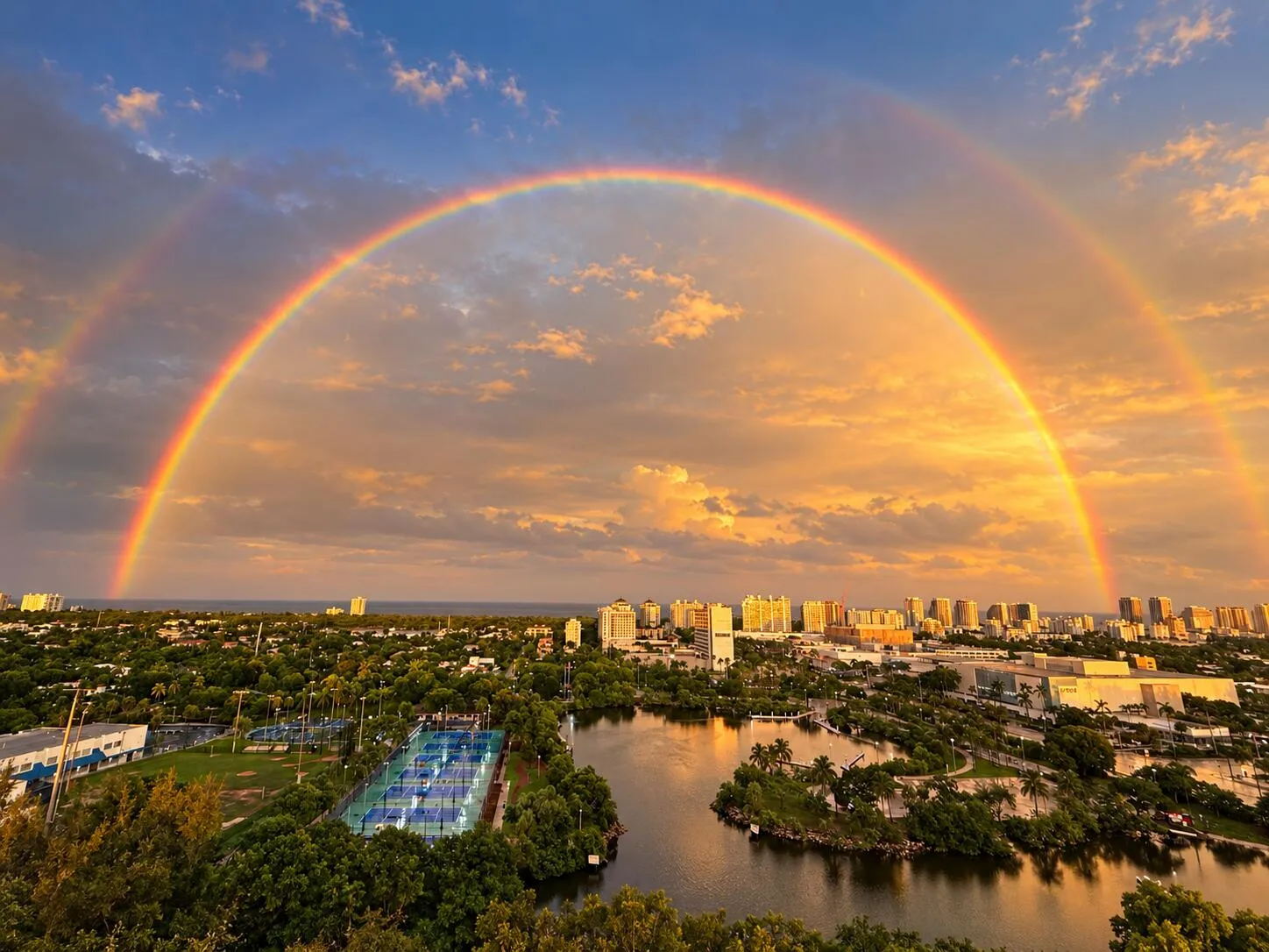 Intracoastal & Ocean Views